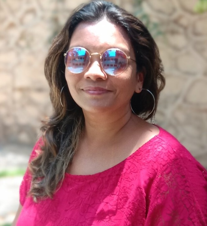 Monisha Rodrigues edit