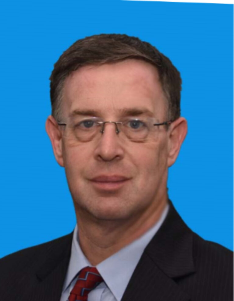 Finbarr Buckley