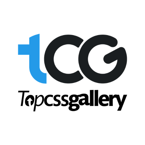 Top CSS Gallery Logo